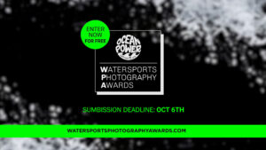 Arranca la tercera edición de la Ocean Power Watersports Photography Awards