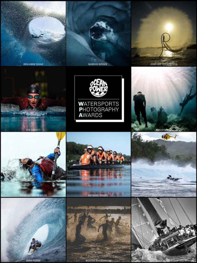 Los Ocean Power Watersports Photography Awards da la bienvenida a su cuarta edición